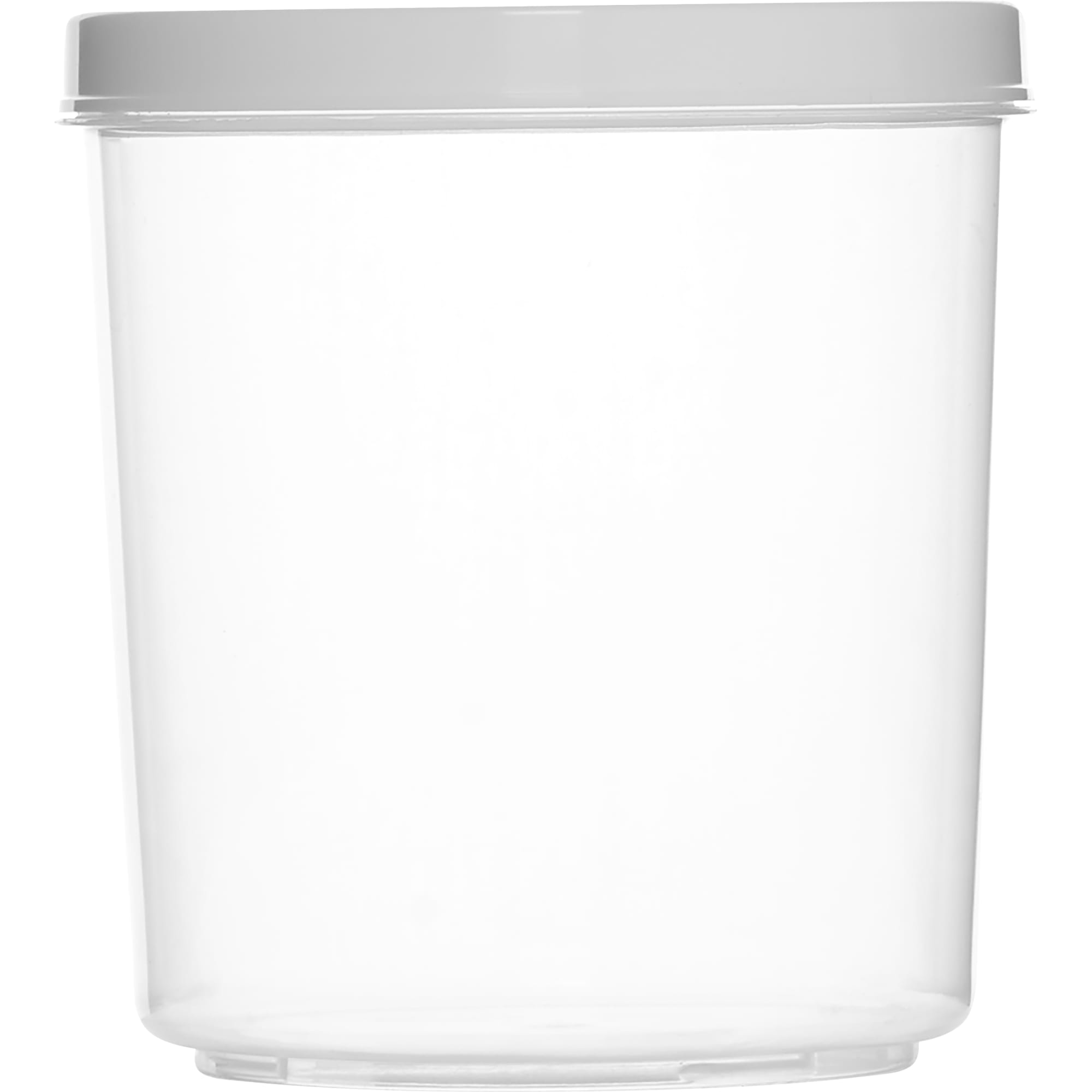 82407432 Ёмкость для сыпучих продуктов Cake, 1 л, цвет прозрачный Santreyd  - Вид №1