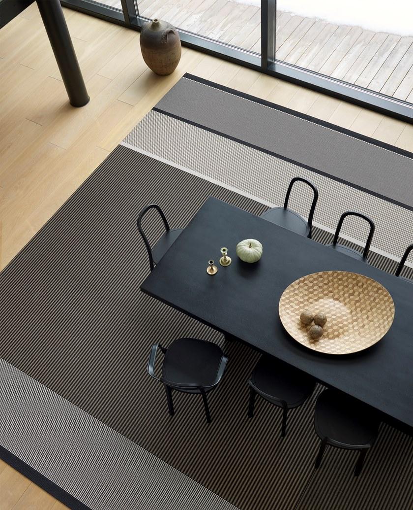 Woodnotes Ковер из бумажной пряжи в полоску sun-id-1505893 - Вид №10