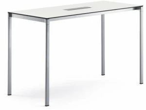 Wiesner-Hager Прямоугольный высокий стол по контракту Veron