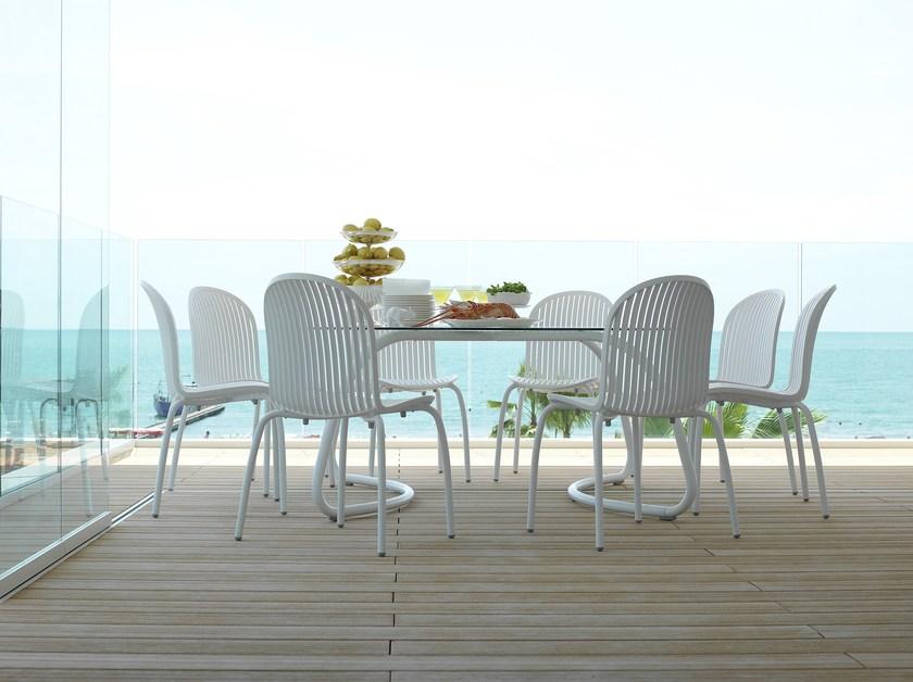 Nardi Овальный садовый стол Loto sun-id-1444597 - Вид №7