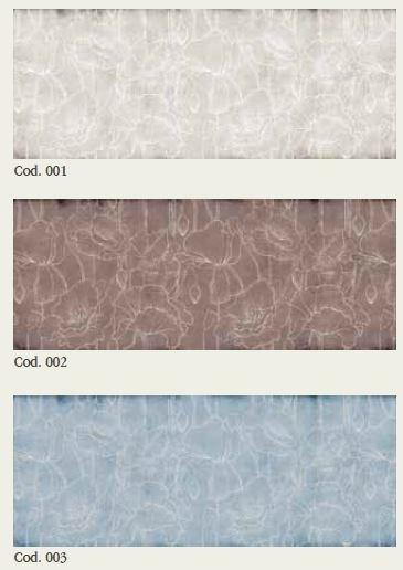 MOMENTI Ткань из стекловолокна с цветочными мотивами Crazy paper sun-id-1354888 - Вид №3