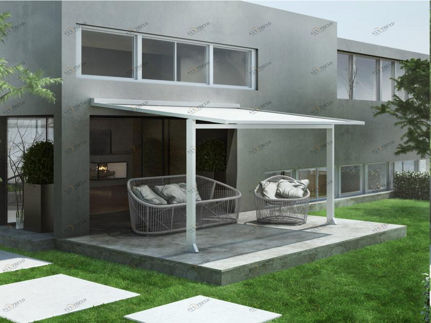 KE Outdoor Design Моторизованный раздвижной алюминиевый тент Gennius sun-id-1353545