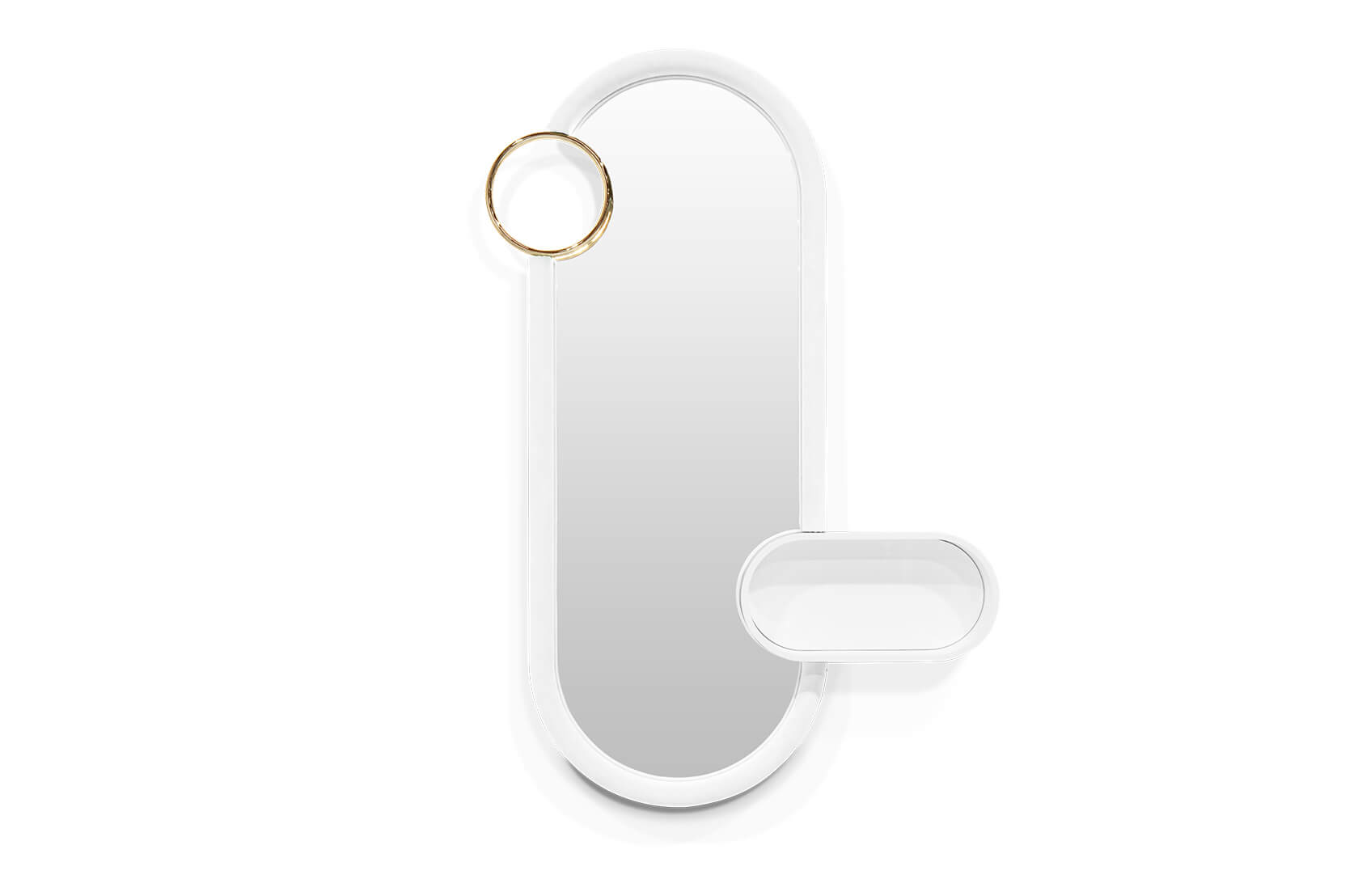 CIST248 Зеркала для детской Жвачка большая Circu  - Вид №1