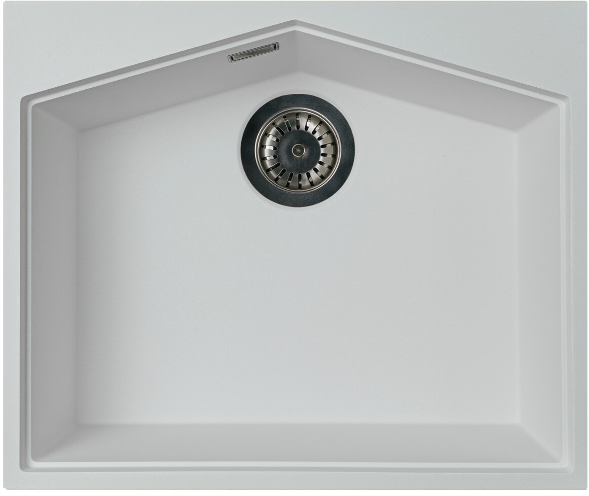 Кухонная мойка Kit Kraken Ocean White