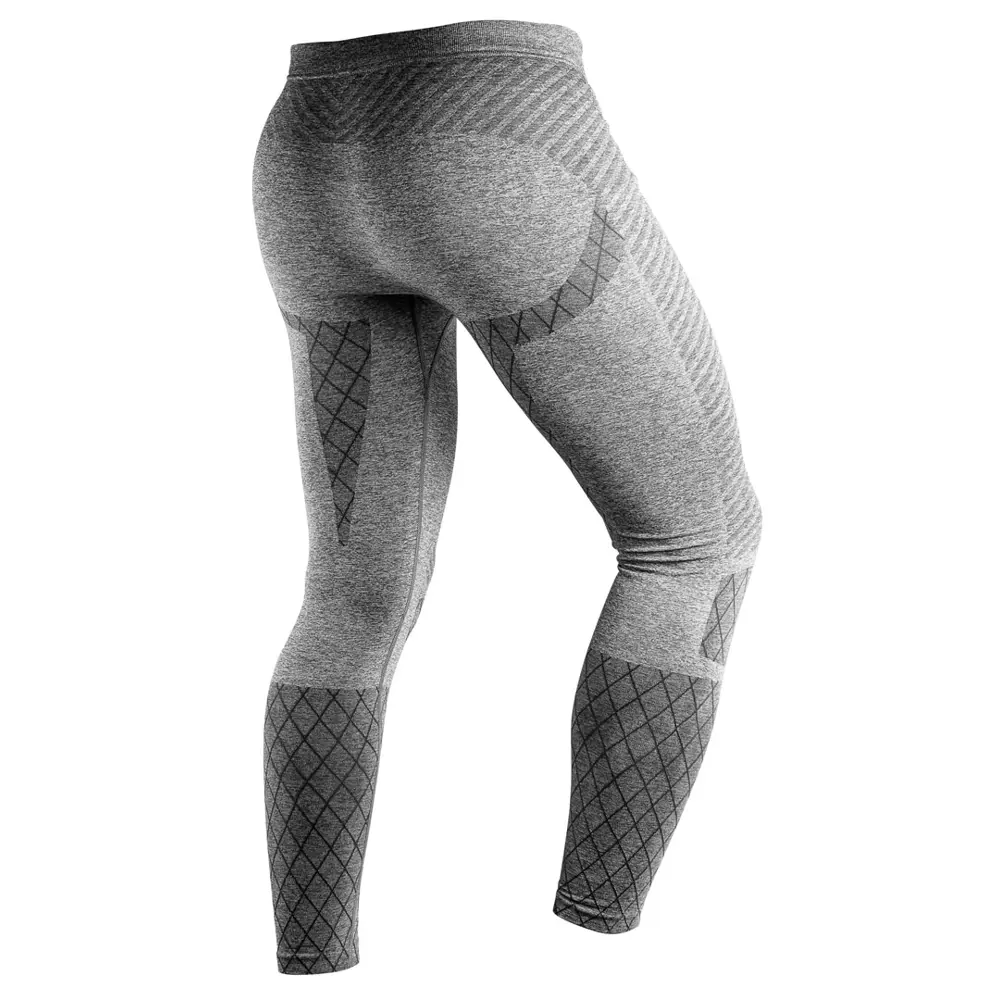 Термобелье мужское низ Neo Tools цвет серый размер L-XL, полиамид Нет STLM-2109080 - Вид №1