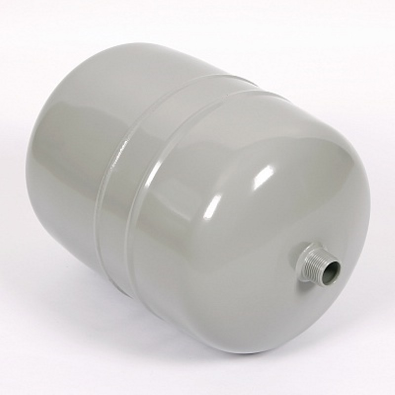 Расширительный бак серый Reflex N для отопления 500л 8218300 - Вид №2