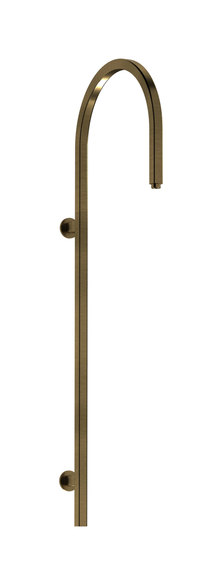 Настенный излив WE ARE IB eo801mb_1 Modern Bronze Elio