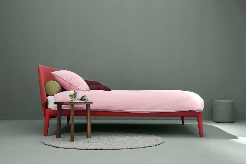 Auping Алюминиевая кровать со встроенными прикроватными тумбочками sun-id-1427664 - Вид №6