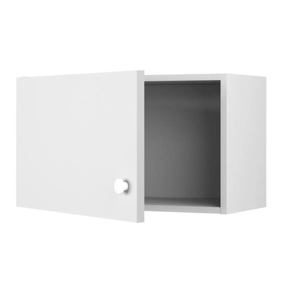 Шкаф над вытяжкой «Бьянка Е» 60 см 18533841 STLM-2165312 Basic