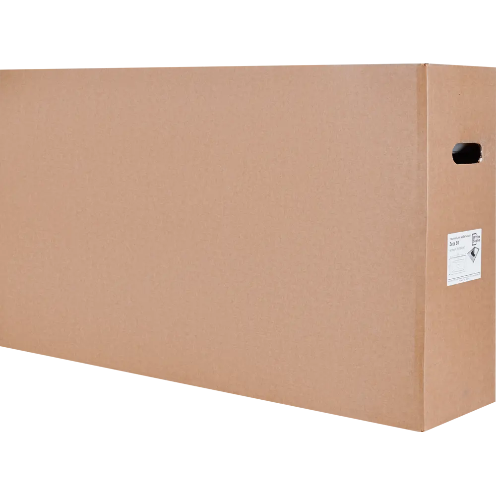 Santreyd Zeta 800 — элегантная подвесная раковина из литьевого мрамора 85473851 STLM-0062980 - Вид №3