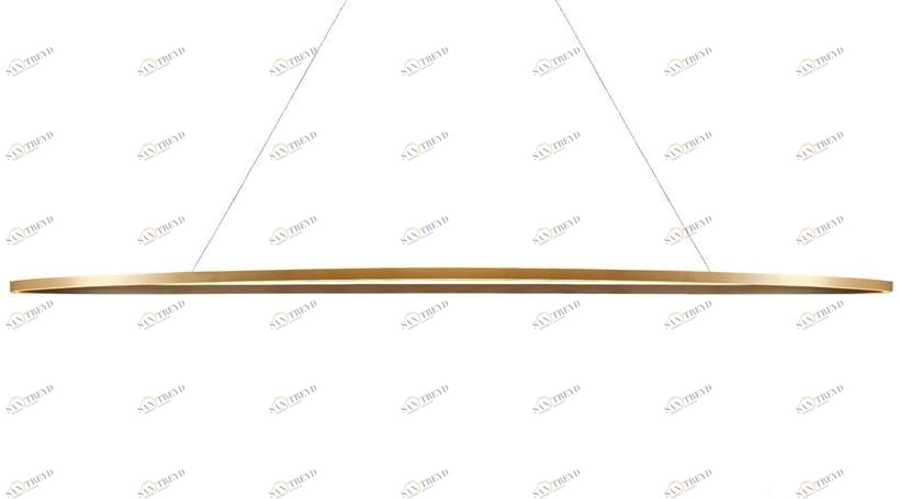 NEMO Светодиодный подвесной светильник из алюминия Ellisse sun-id-1380988