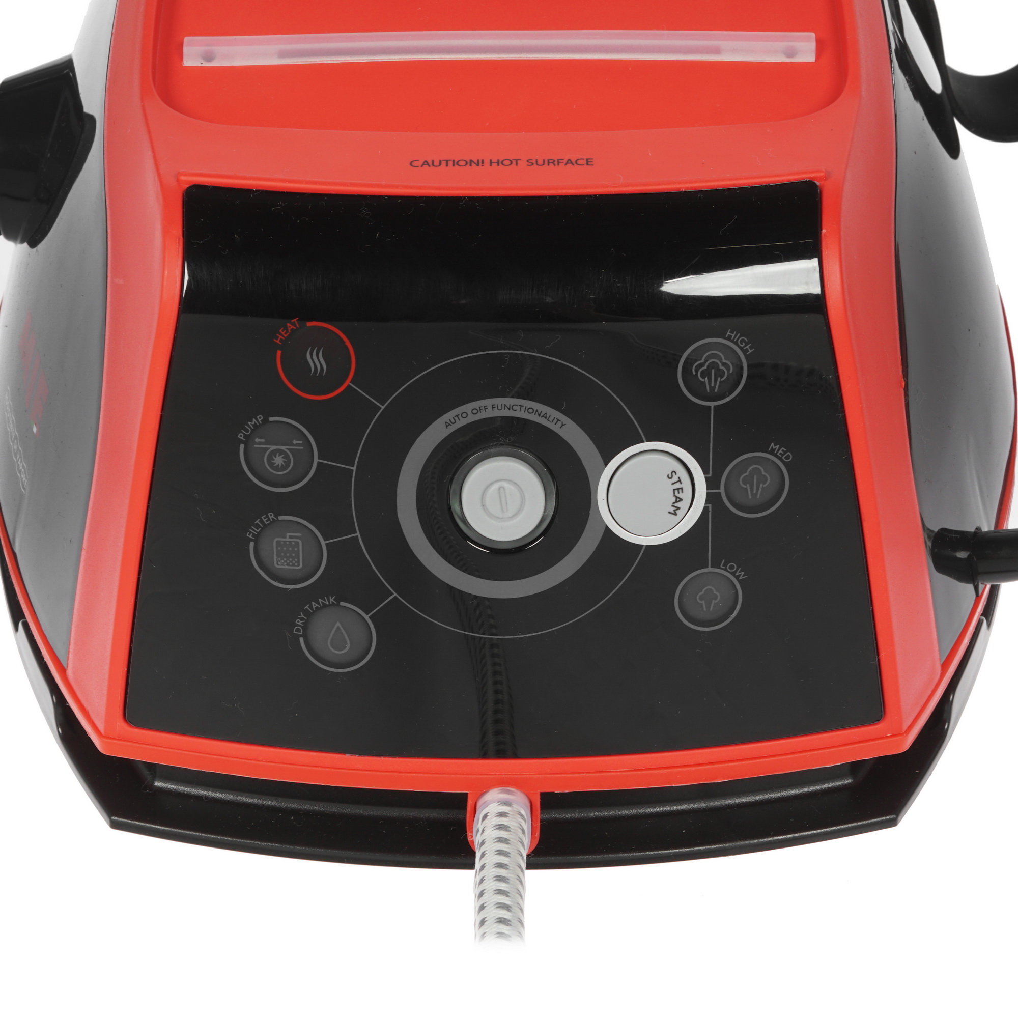 8123378 Парогенератор MIE Assistente Di Vapore красный STDN-0063498 - Вид №9