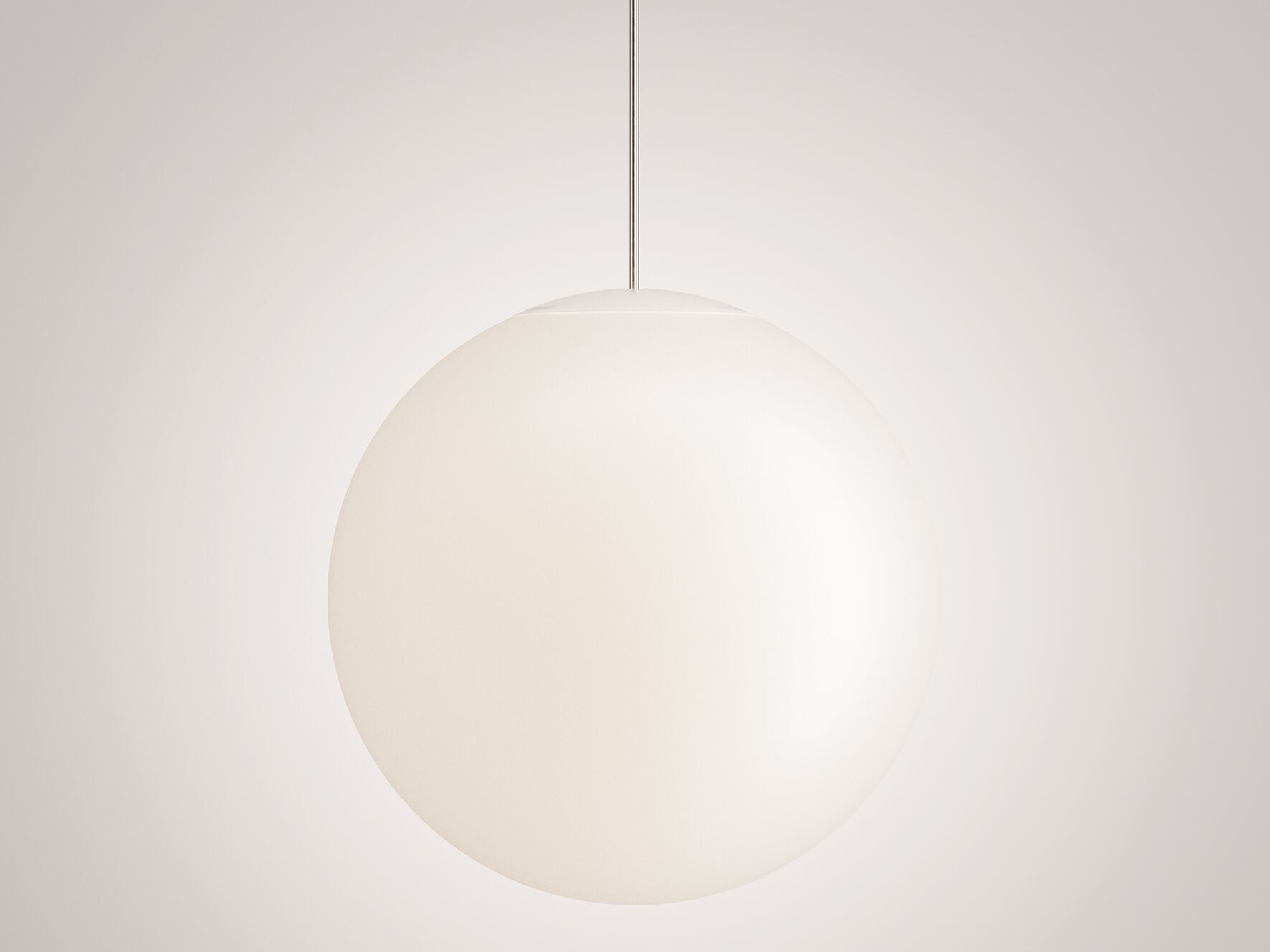 Стеклянный подвесной светильник In Stock Шафран ARCH-00131813