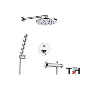 ST20620Z Душевой набор DANIEL RUBINETTERIE