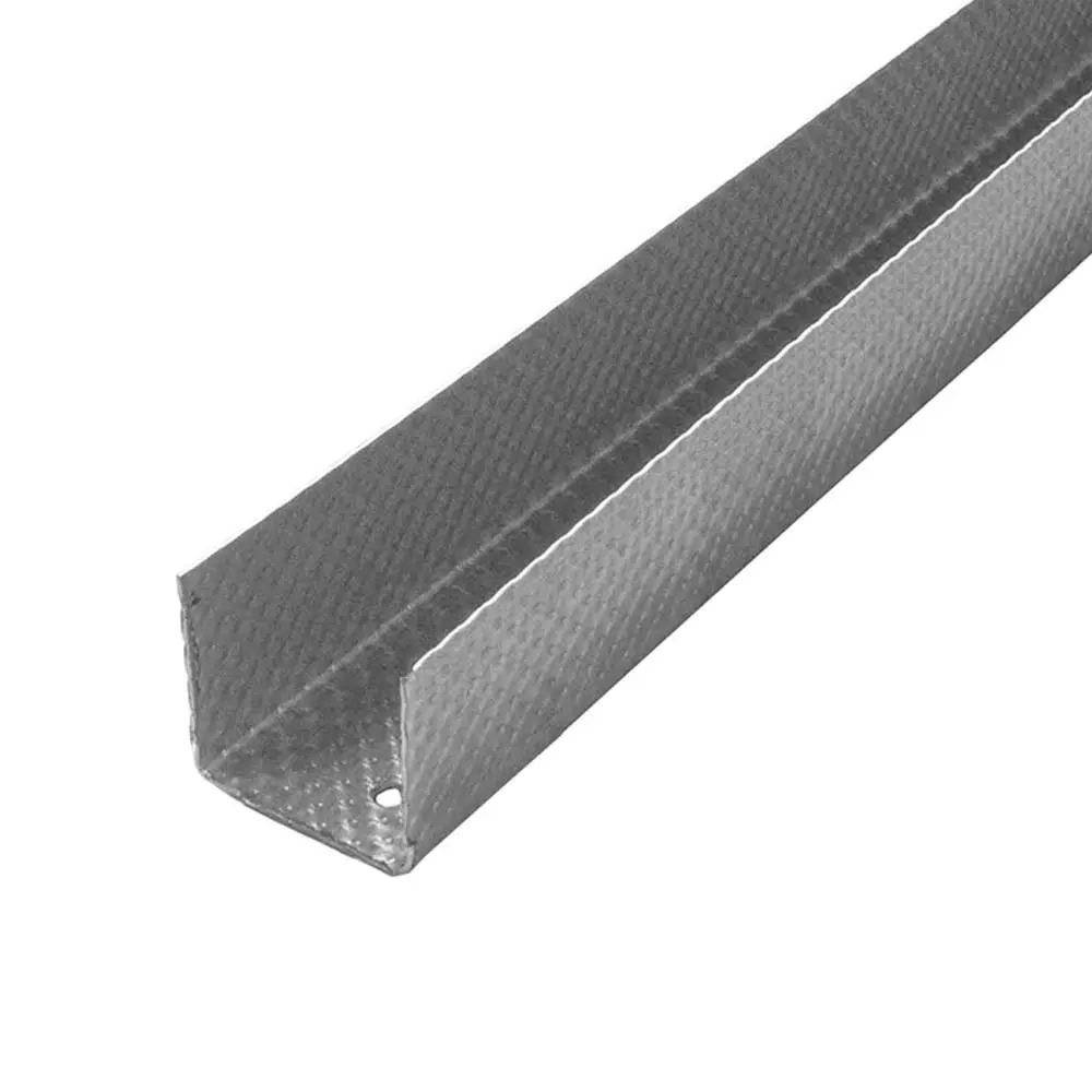 Направляющий профиль STANDERS Strong для звукоизоляционных конструкций 86363290 ПС-6 STLM-0068105