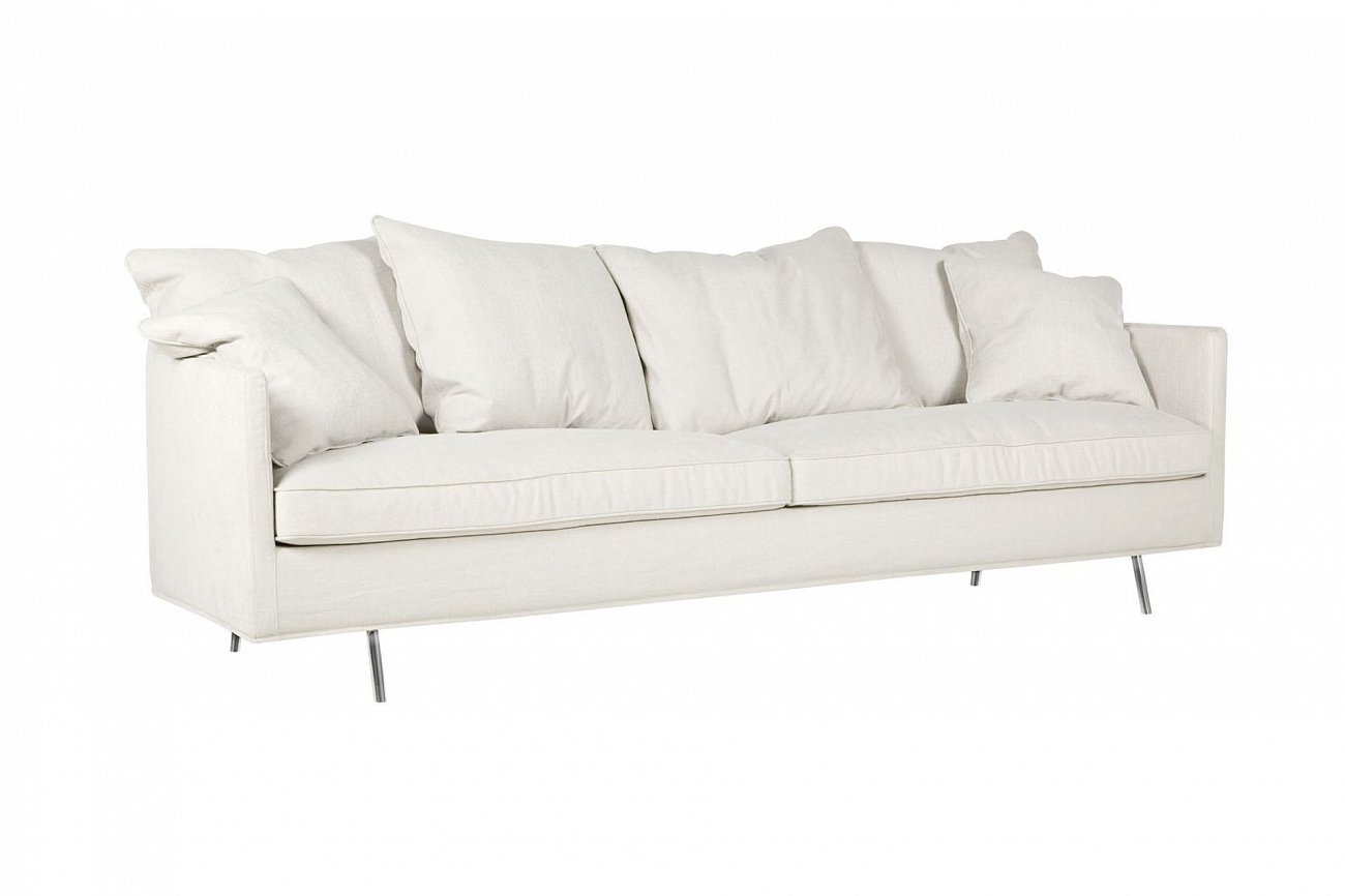 Диван Julia трехместный прямой молочный SITS ДИЗАЙНЕРСКИЕ, JULIA 192047 Молочный  - Вид №7