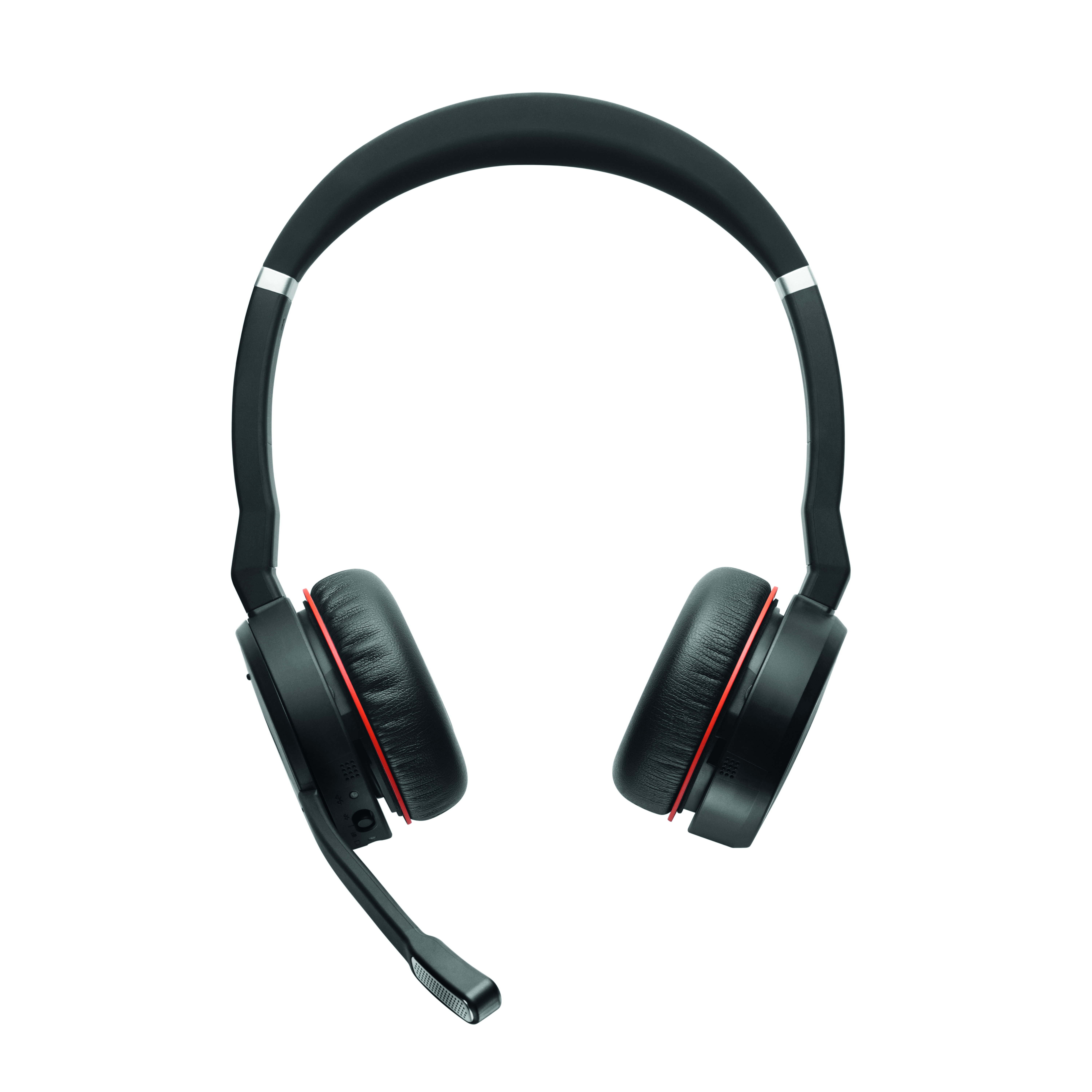 7599-838-199 evolve 75 stereo uc, charging stand & link 370 Jabra Santreyd  - Вид №3