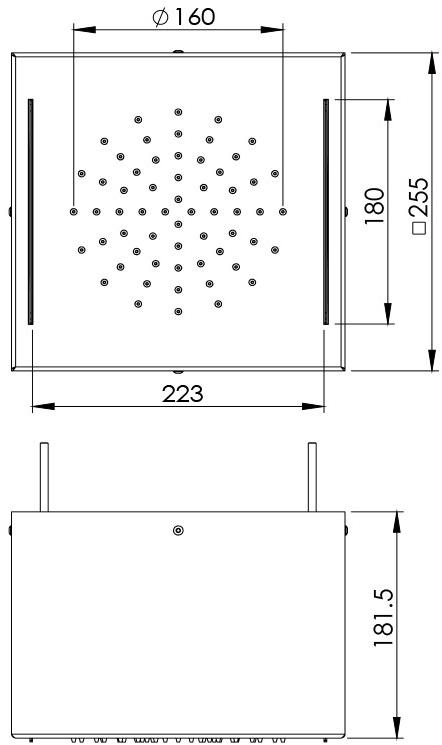 Jacuzzi 1811075JA00  - Вид №1