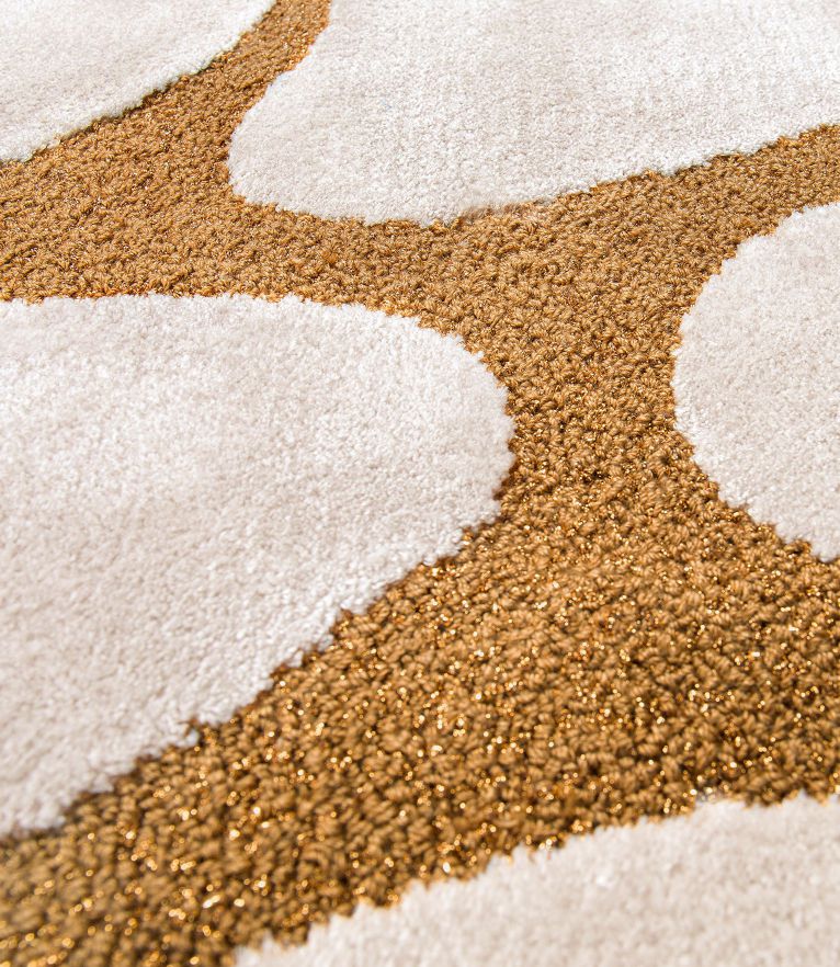 Сотовый коврик RUG'SOCIETY Neutral 137_477 - Вид №2