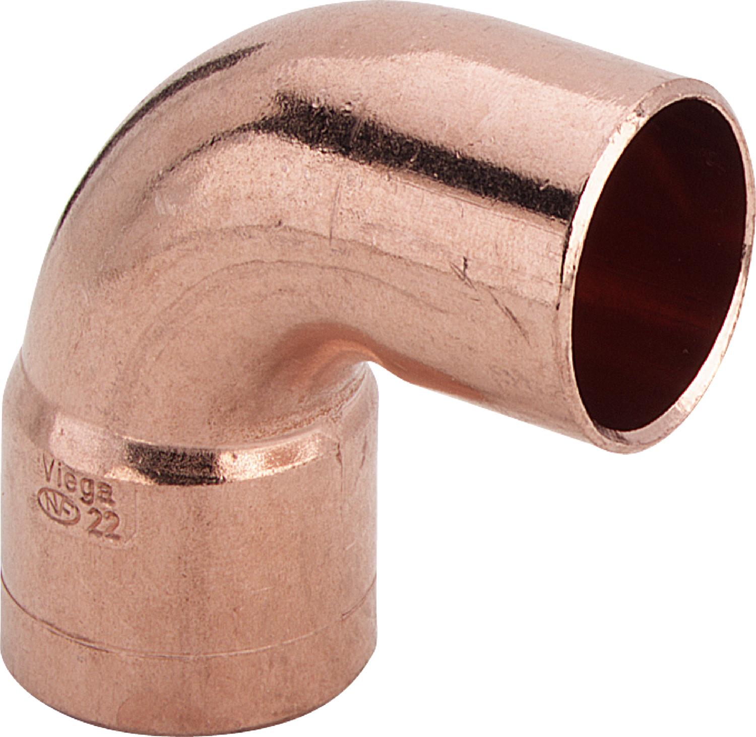 Viega Угольник 90° 95092 (113995) 113 995