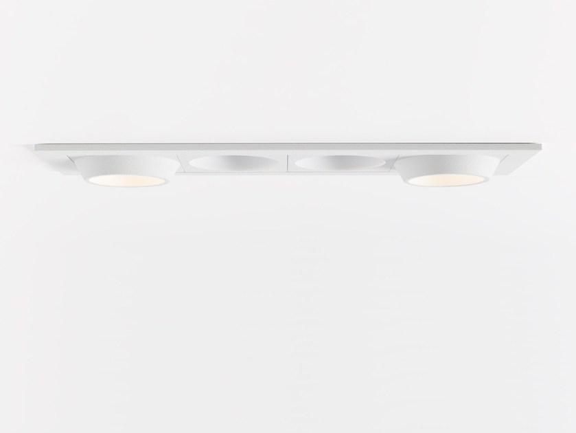 Modular Lighting Instruments Многофункциональный встраиваемый светодиодный светильник Qbini sun-id-1425239 - Вид №2