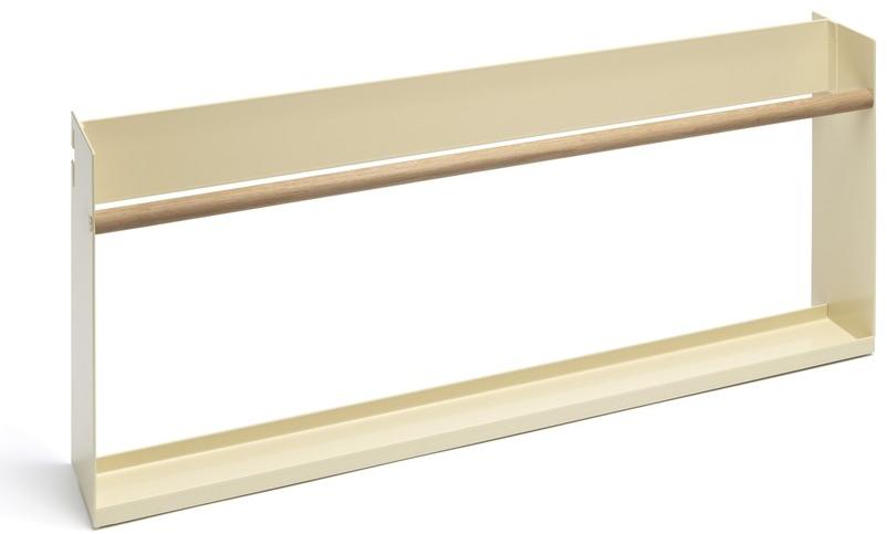 Atelier Belge Стеллаж для журналов из стали и дерева для модульного книжного шкафа Modul sun-id-1357527 - Вид №2