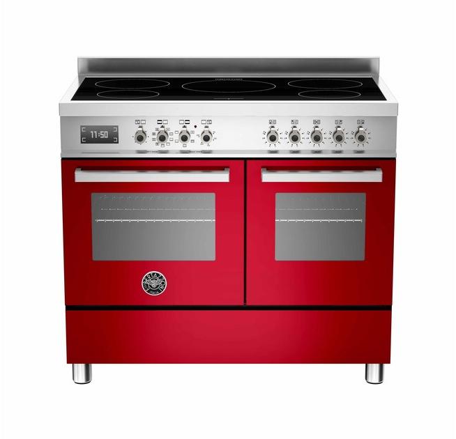Bertazzoni Профессиональная отдельно стоящая кухня Professional Pro100 5ind mfe d - Вид №5