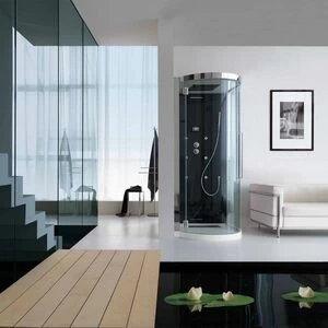 WE246.TR06LUC Kuma Сollection душевая кабина  Samo