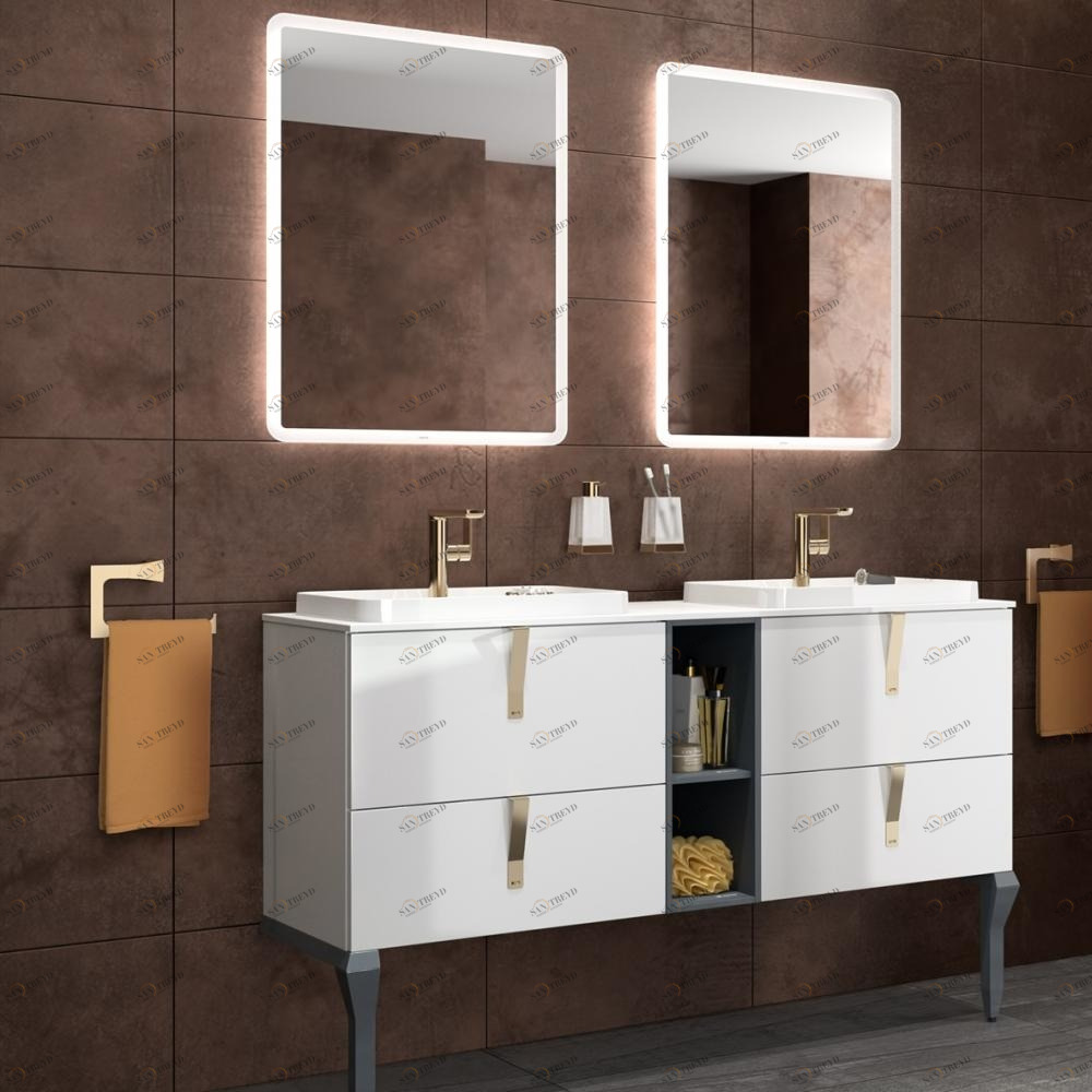 Sonia Комплект мебели для ванной 9 EVOLVE EVOLVE9