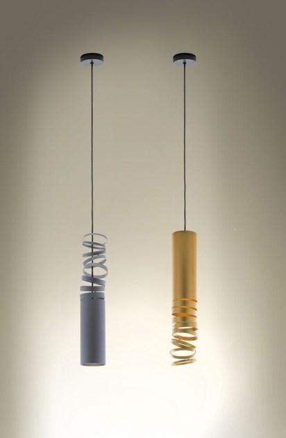 Artemide Подвесной светодиодный светильник прямого света из анодированного алюминия Decomposé light sun-id-1501942 - Вид №1