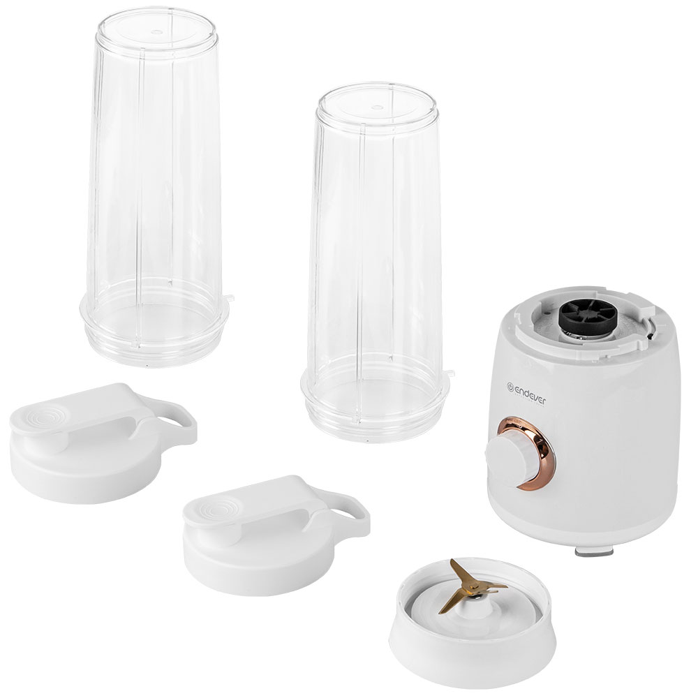 9242896 Блендер стационарный Endever Sigma-205 белый STDN-0047408