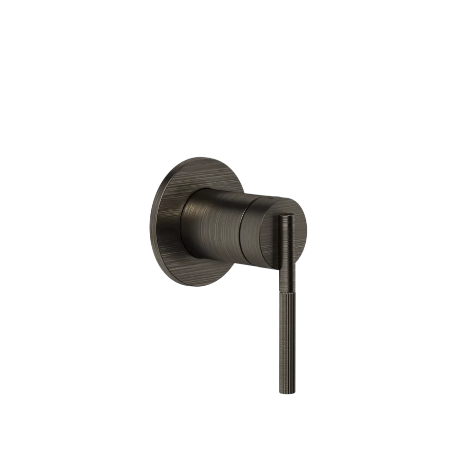 Смеситель для душа 63561 187 Gessi Ingranaggio СОСТАРЕННАЯ БРОНЗА 63561187