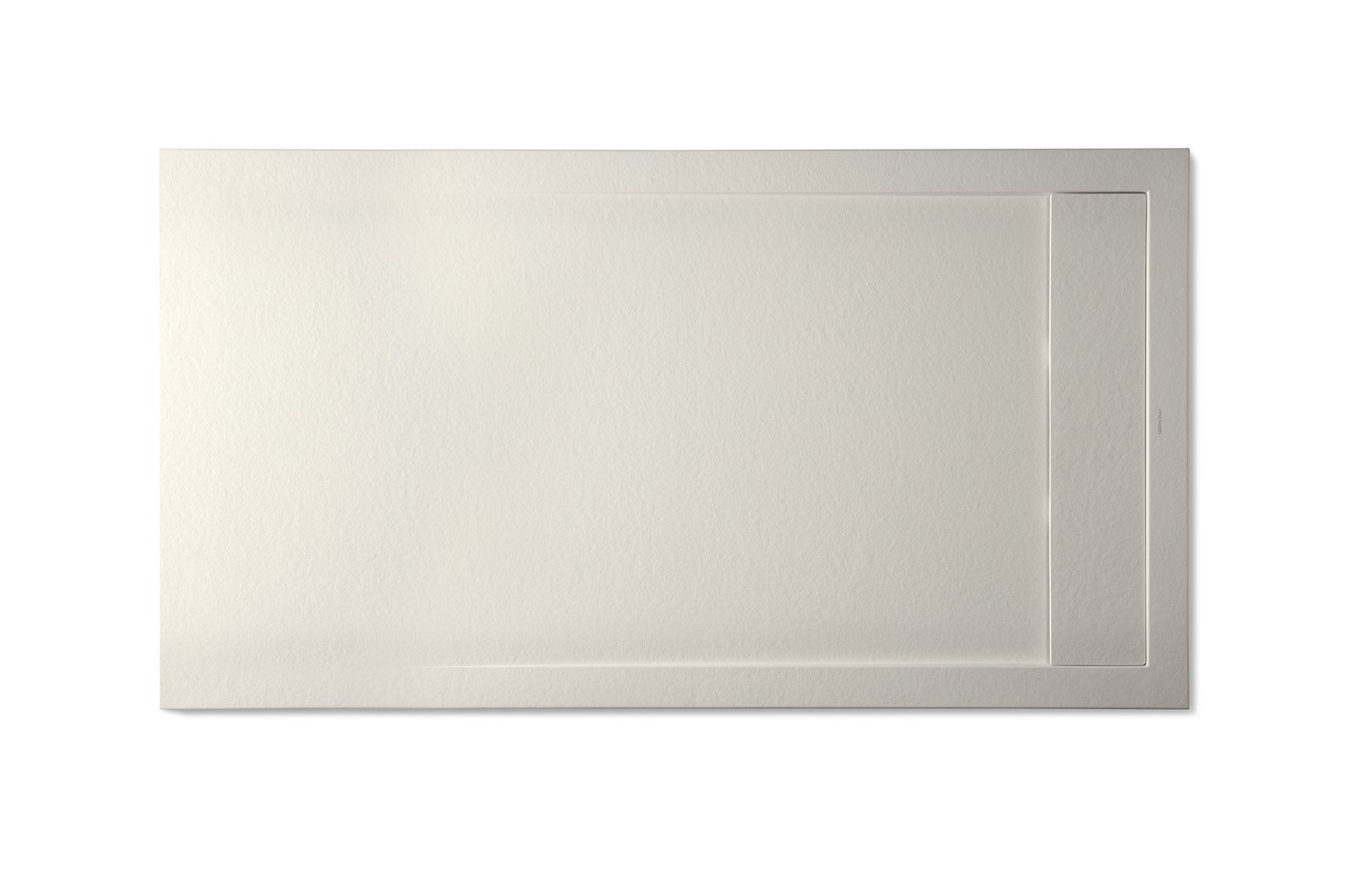 MCBATH Andrómeda Stone Cover 160x80 Прямоугольный Бежевый sun-id-1959229 - Вид №1