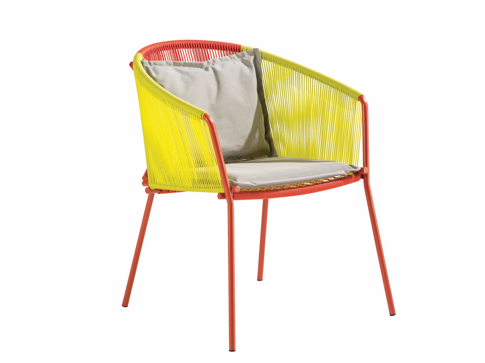 Стул с подлокотниками ROCHE BOBOIS путешественник ARCH-00036118