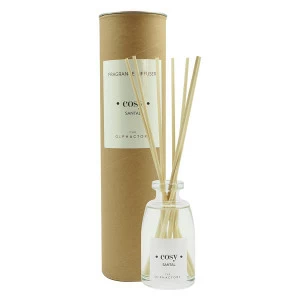 Диффузор ароматический The Olphactory Cosy "Сандал" 100 мл AMBIENTAIR  00-3895024 Белый