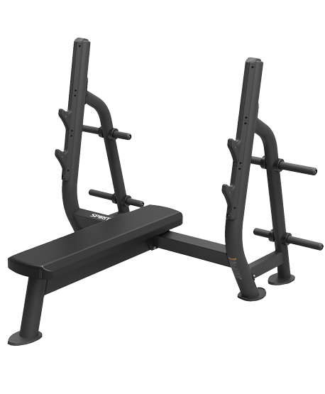SP-4209 Spirit fitness sp-4209 олимпийская скамья горизонтальная Spirit Fitness 
