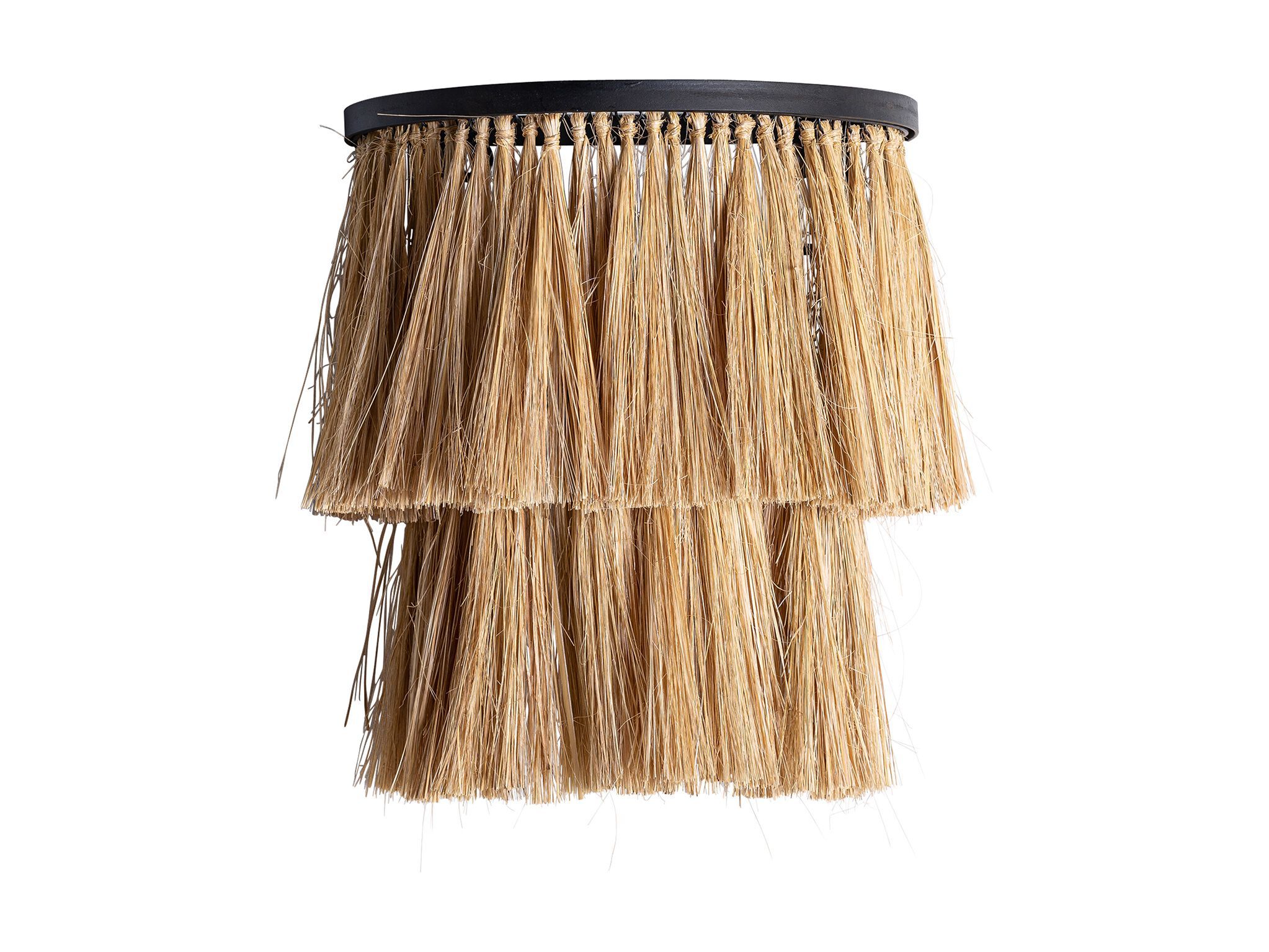 Настенный светильник из растительного волокна Vical Home WALL LAMP 31124 ARCH-00080852 - Вид №1