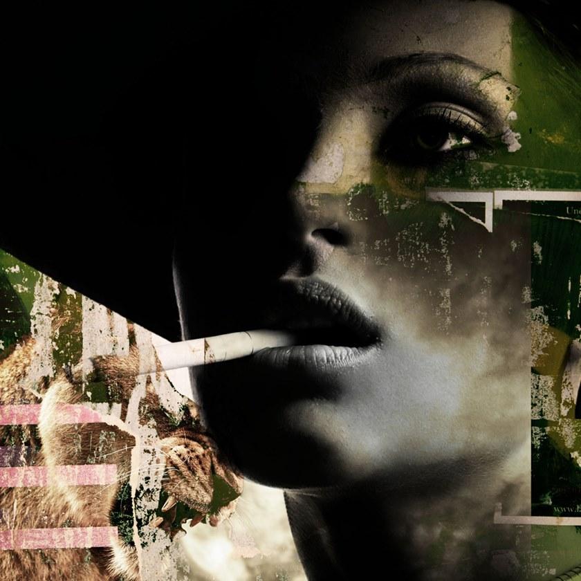 MOMENTI Художественная печать Crazy home paintings 007 - Вид №1