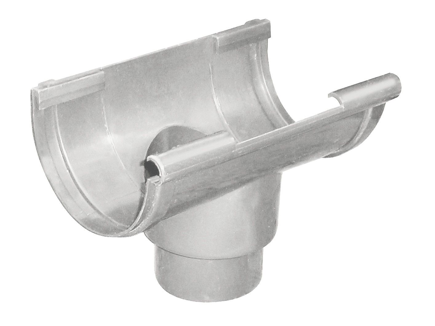 Соединение с водосточным желобом 125 First Corporation First Plast ARCH-00107441 - Вид №1