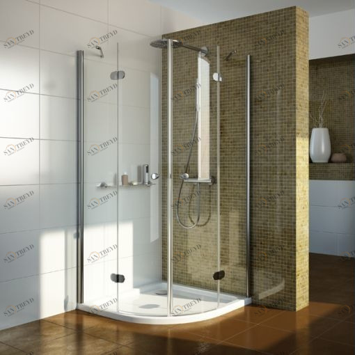 Душевая кабина 85x85 GK-102 GUTEWETTER LUX MELIORI 85X85GK102