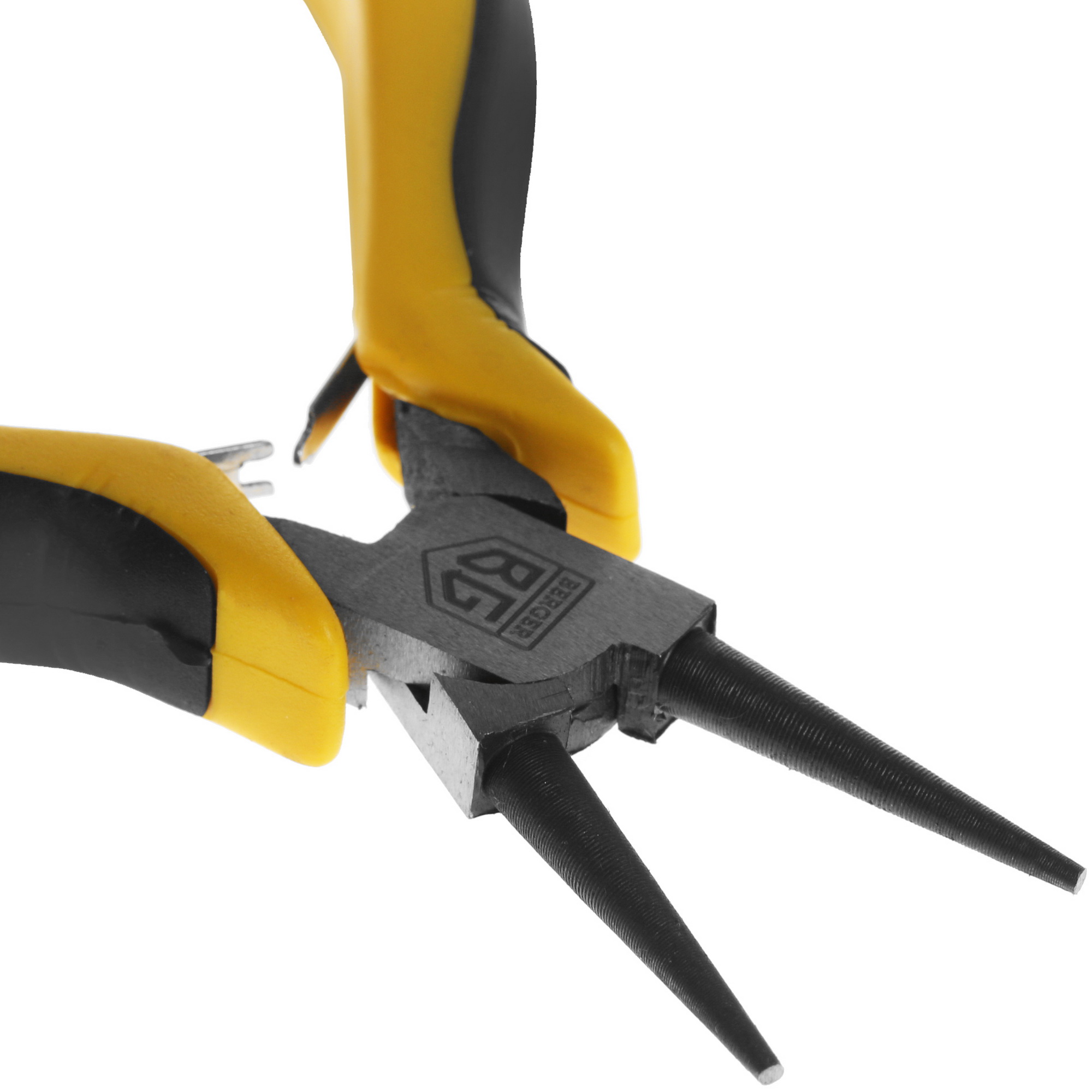 Круглогубцы BERGER BG1220 4760035 STDN-0067519 - Вид №2