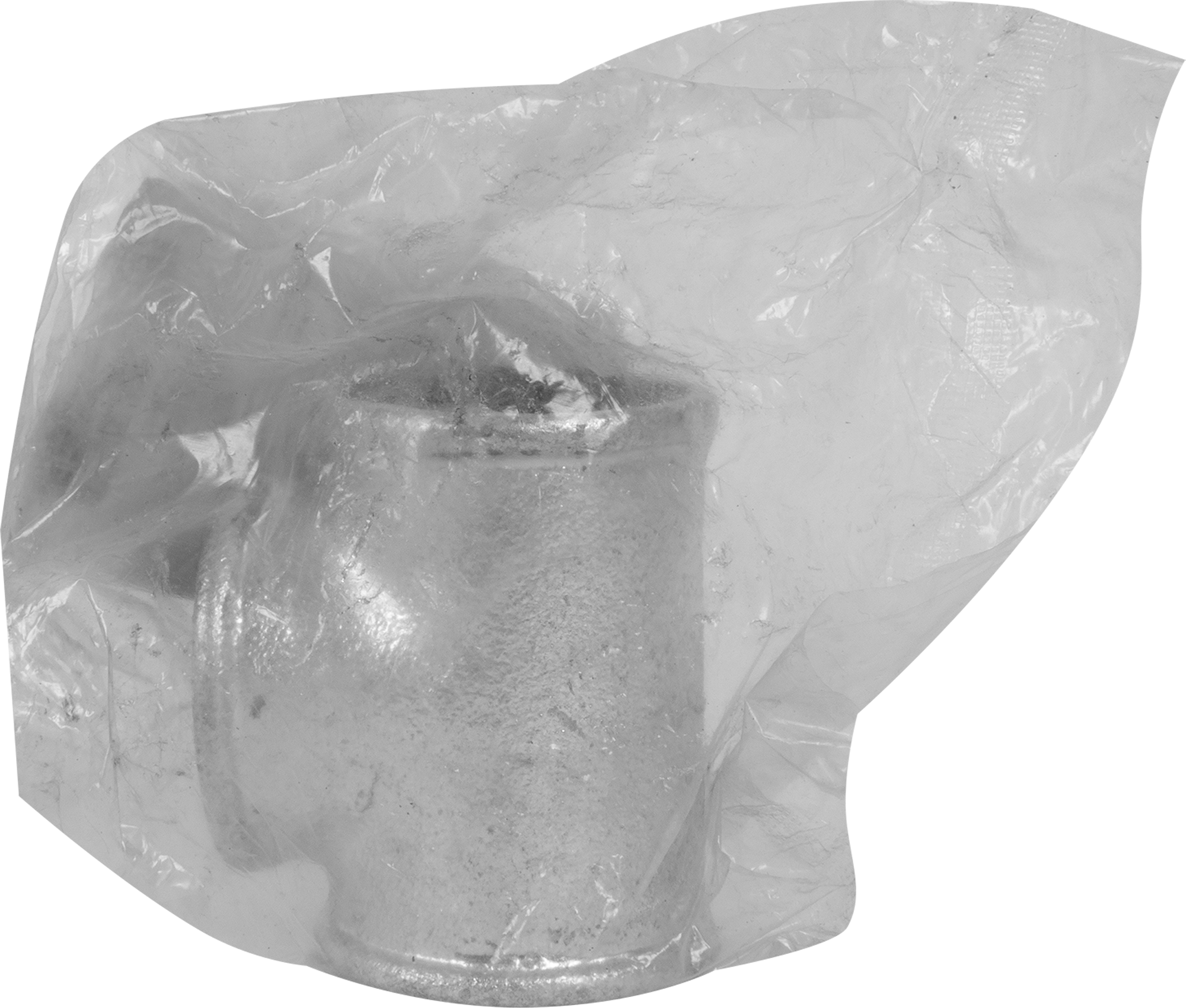 Тройник Santreyd 1¼" оцинкованный чугунный для трубопроводов 10985771 STLM-0000985 - Вид №2