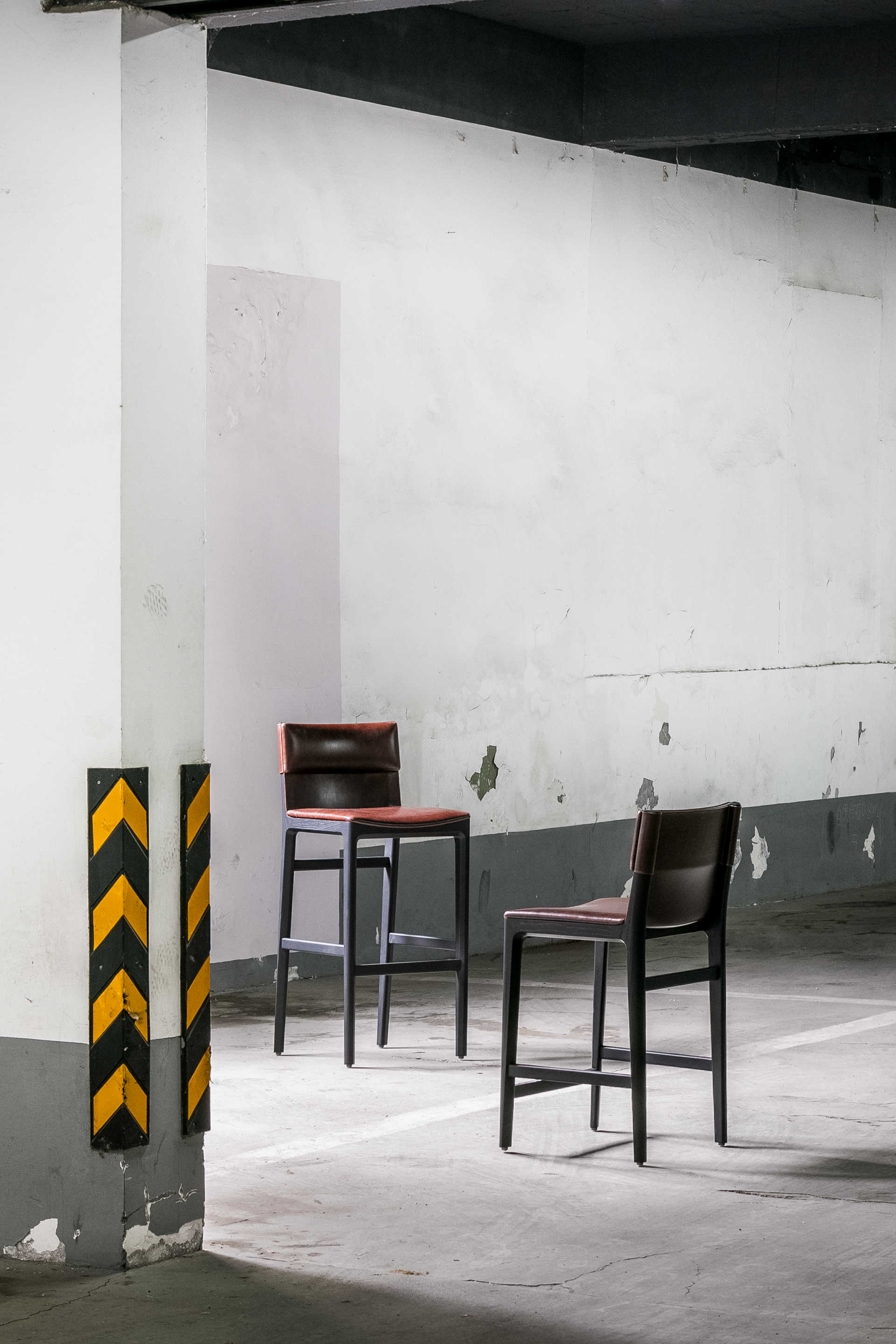 Барный стул Taylor SH750 Stellar Works TA-S310-750 - Вид №5