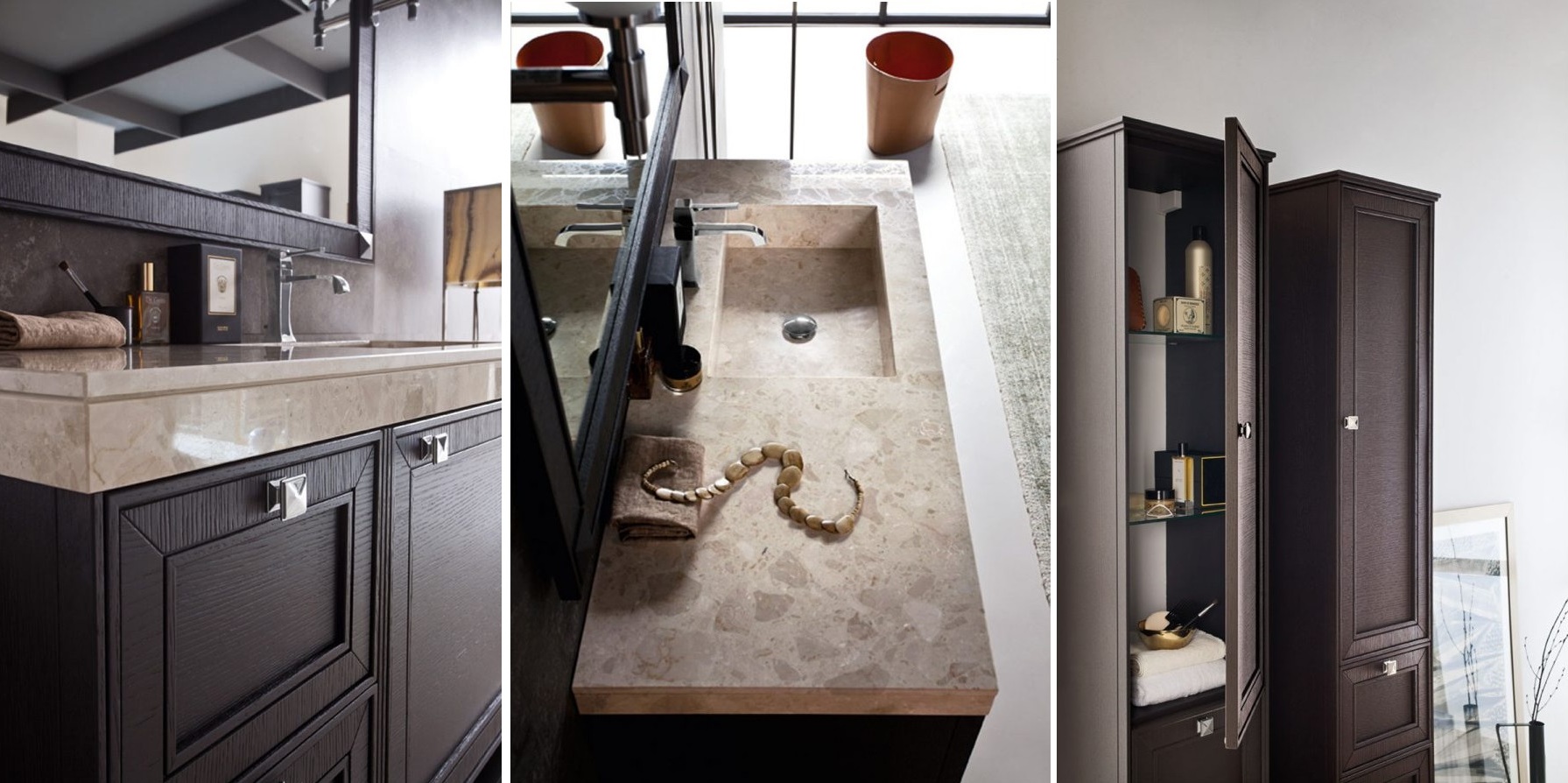 Мебель в ванную Augusto композиция #04 Arbi AUGUSTO04 - Вид №1