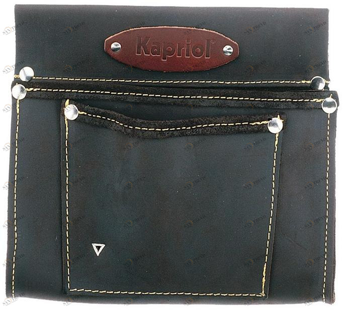 KAPRIOL Кожаная сумка Hand tools - accessori hand tools sun-id-1509514