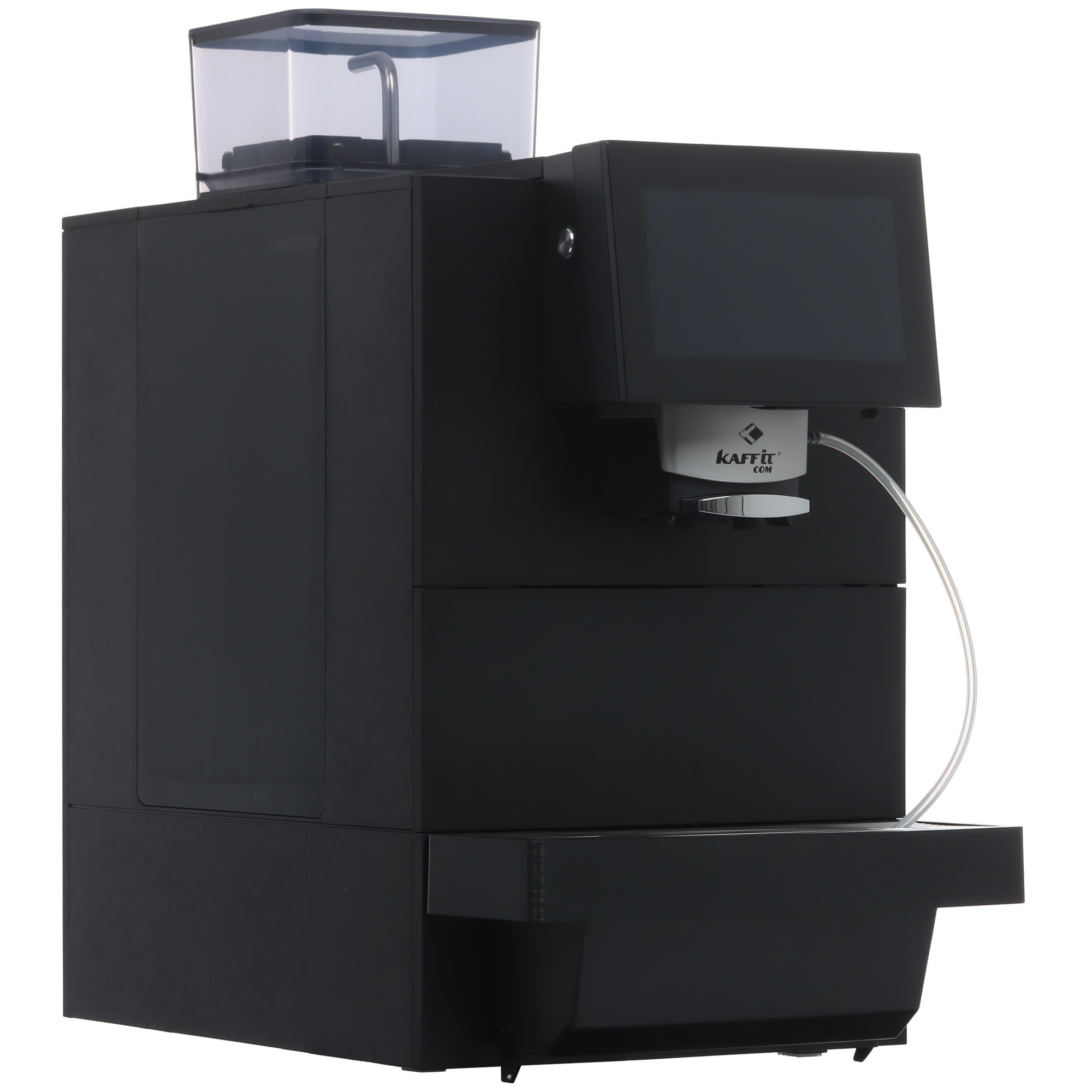 9153915 Кофемашина автоматическая KAFFIT COM E60T Black черный STDN-0085075