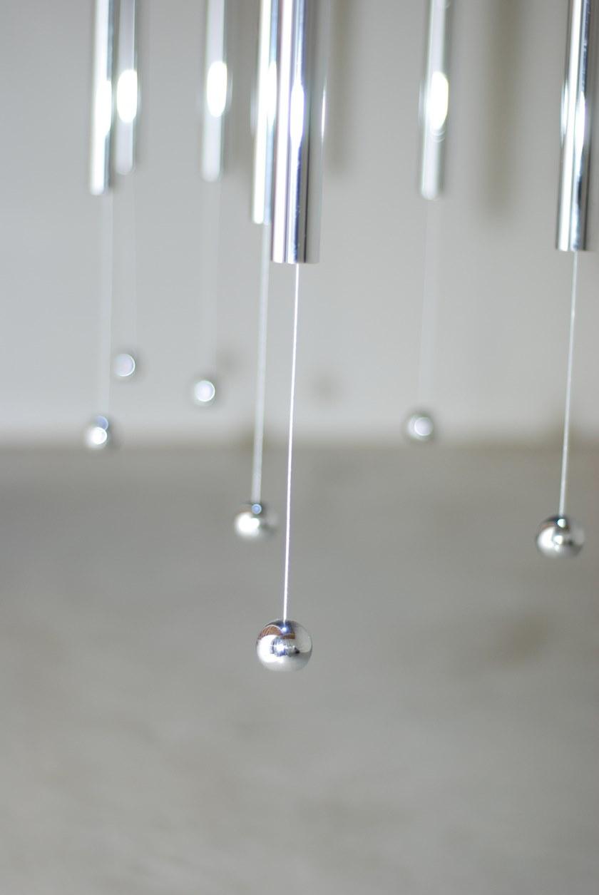 Eden Design Светодиодный подвесной светильник из хромированной латуни sun-id-1486011 - Вид №3