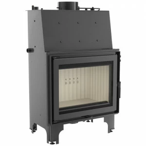 Каминная топка Kratki AQUARIO/A/14/PW/W