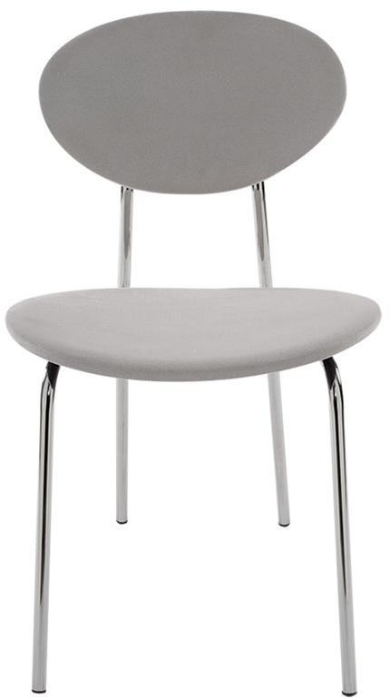 Vela Arredamenti Кожаное кресло для ресторана с открытой спинкой sun-id-1431328 - Вид №3