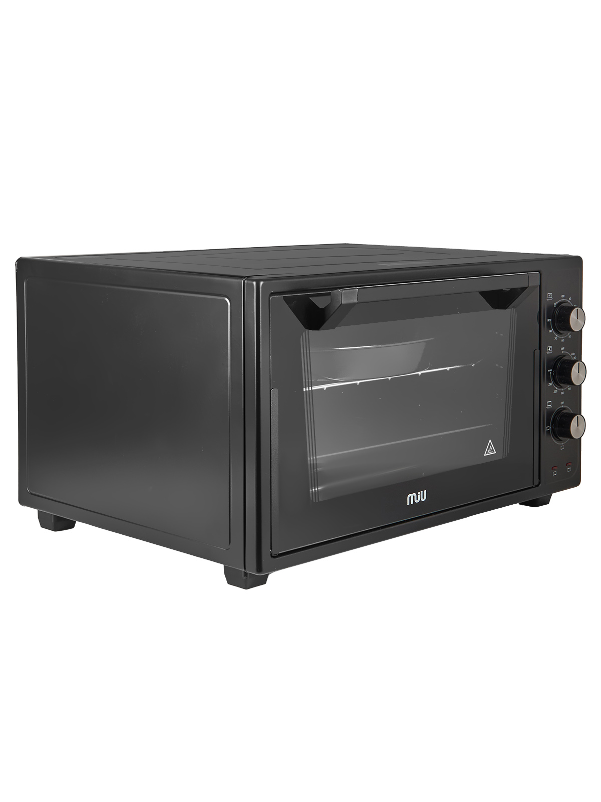 9123603 Мини-печь MIU 3602 L черный STDN-0022595 - Вид №1